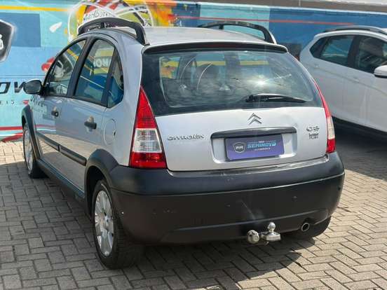CITROËN-C3-2008