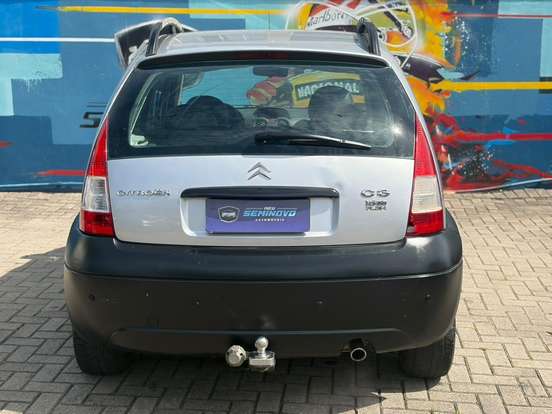 CITROËN-C3-2008