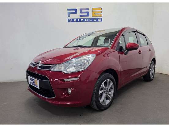 CITROËN-C3-2014