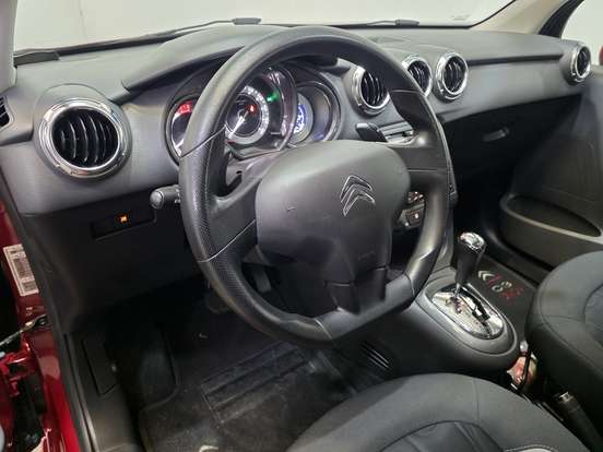 CITROËN-C3-1.6 TENDANCE 16V FLEX 4P AUTOMÁTICO CITROËN-C3-2014