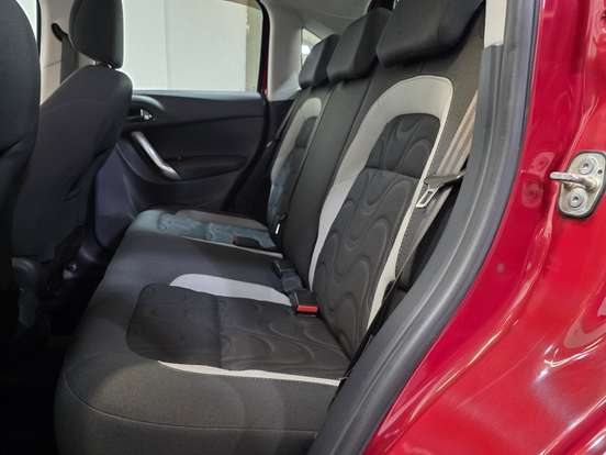 CITROËN-C3-1.6 TENDANCE 16V FLEX 4P AUTOMÁTICO CITROËN-C3-2014