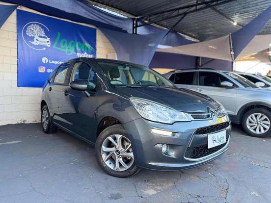CITROËN-C3-2016