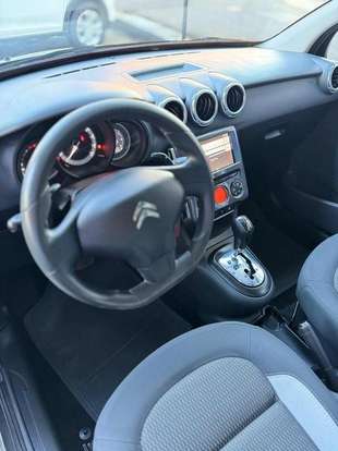 CITROËN-C3-1.6 TENDANCE 16V FLEX 4P AUTOMÁTICO CITROËN-C3-2016