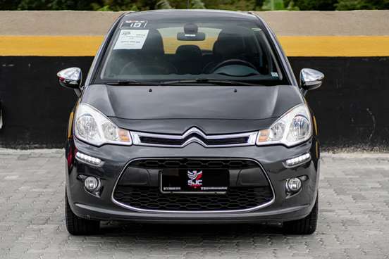 CITROËN-C3-2017