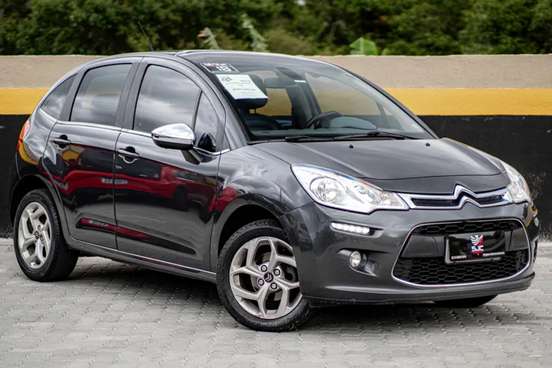 CITROËN-C3-2017