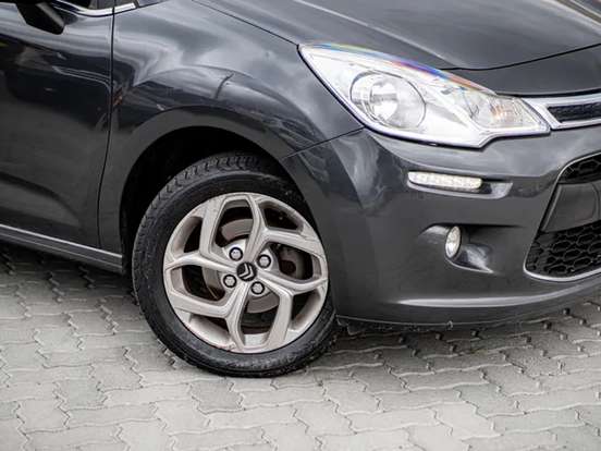 CITROËN-C3-1.6 VTI 120 FLEX EXCLUSIVE EAT6 CITROËN-C3-2017