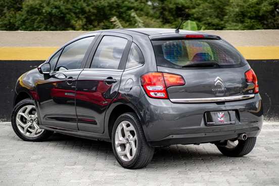 CITROËN-C3-2017
