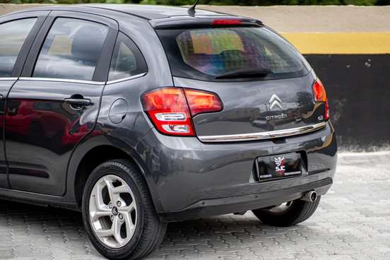 CITROËN-C3-2017