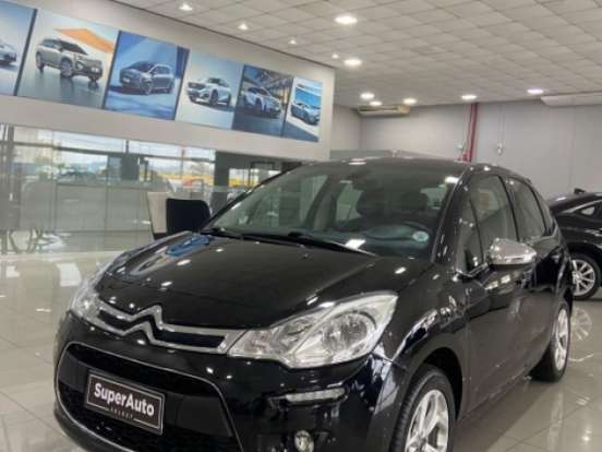 CITROËN-C3-1.6 VTI 120 FLEX EXCLUSIVE EAT6 CITROËN-C3-2017