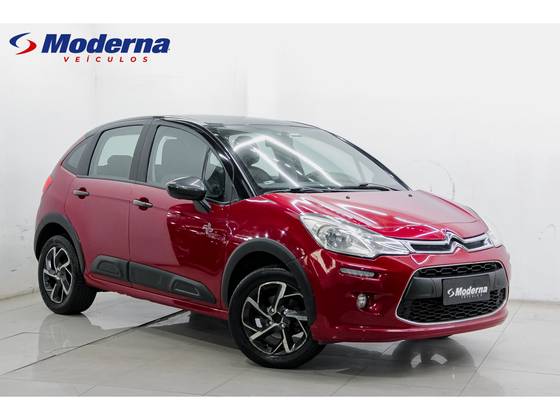CITROËN C3 1.6 VTI 120 FLEX URBAN TRAIL EAT6