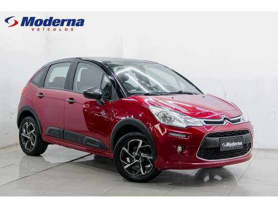 CITROËN-C3-1.6 VTI 120 FLEX URBAN TRAIL EAT6 CITROËN-C3-2018