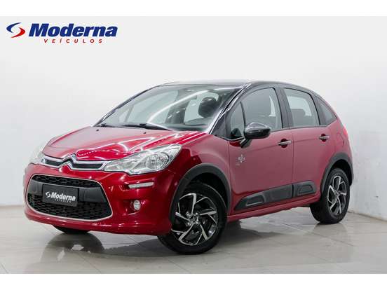 CITROËN-C3-1.6 VTI 120 FLEX URBAN TRAIL EAT6 CITROËN-C3-2018