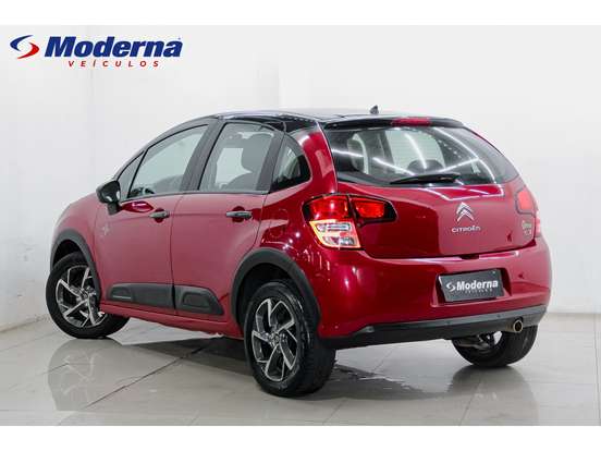 CITROËN-C3-1.6 VTI 120 FLEX URBAN TRAIL EAT6 CITROËN-C3-2018