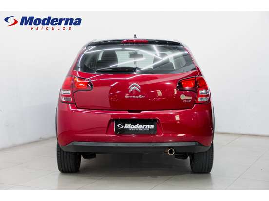 CITROËN-C3-1.6 VTI 120 FLEX URBAN TRAIL EAT6 CITROËN-C3-2018