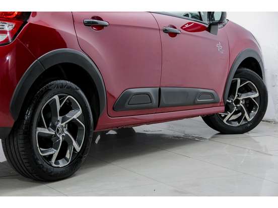 CITROËN-C3-1.6 VTI 120 FLEX URBAN TRAIL EAT6 CITROËN-C3-2018