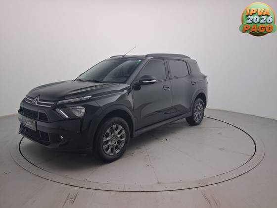CITROËN C3 AIRCROSS 1.0 TURBO 200 FLEX FEEL PACK 7L CVT
