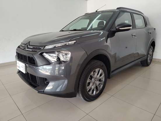 CITROËN-C3 AIRCROSS-1.0 TURBO 200 FLEX FEEL PACK CVT CITROËN-C3 AIRCROSS-2024