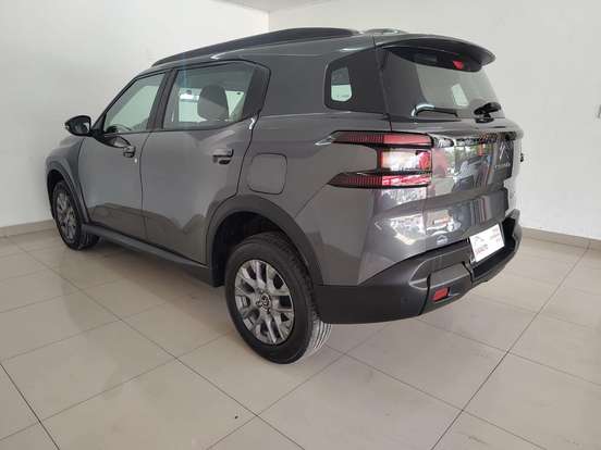 CITROËN-C3 AIRCROSS-1.0 TURBO 200 FLEX FEEL PACK CVT CITROËN-C3 AIRCROSS-2024