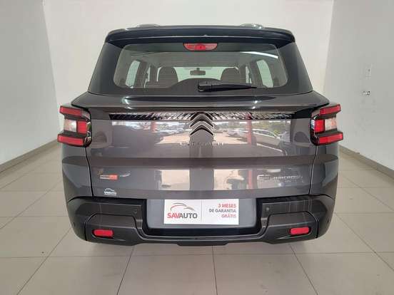 CITROËN-C3 AIRCROSS-1.0 TURBO 200 FLEX FEEL PACK CVT CITROËN-C3 AIRCROSS-2024