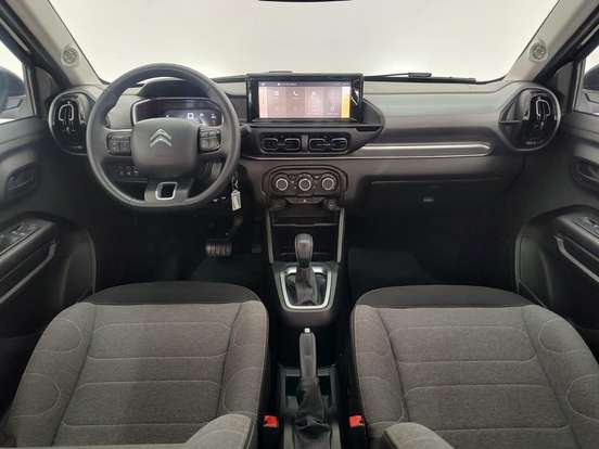 CITROËN-C3 AIRCROSS-1.0 TURBO 200 FLEX FEEL PACK CVT CITROËN-C3 AIRCROSS-2024