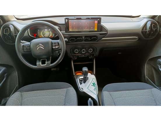 CITROËN-C3 AIRCROSS-1.0 TURBO 200 FLEX FEEL PACK CVT CITROËN-C3 AIRCROSS-2024