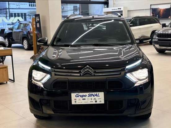 CITROËN-C3 AIRCROSS-1.0 TURBO 200 FLEX FEEL PACK CVT CITROËN-C3 AIRCROSS-2024