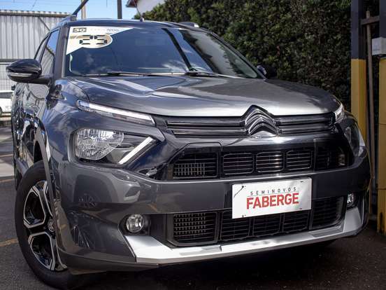 CITROËN-C3 AIRCROSS-1.0 TURBO 200 FLEX SHINE 7L CVT CITROËN-C3 AIRCROSS-2024