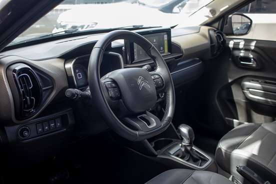 CITROËN-C3 AIRCROSS-1.0 TURBO 200 FLEX SHINE 7L CVT CITROËN-C3 AIRCROSS-2024
