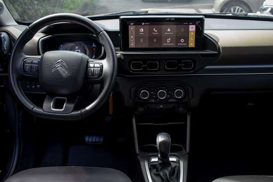 CITROËN-C3 AIRCROSS-1.0 TURBO 200 FLEX SHINE 7L CVT CITROËN-C3 AIRCROSS-2024
