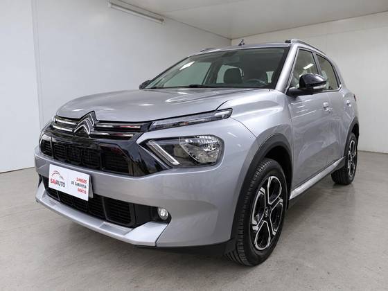 CITROËN C3 AIRCROSS 1.0 TURBO 200 FLEX SHINE 7L CVT
