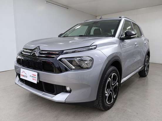 CITROËN-C3 AIRCROSS-1.0 TURBO 200 FLEX SHINE 7L CVT CITROËN-C3 AIRCROSS-2025