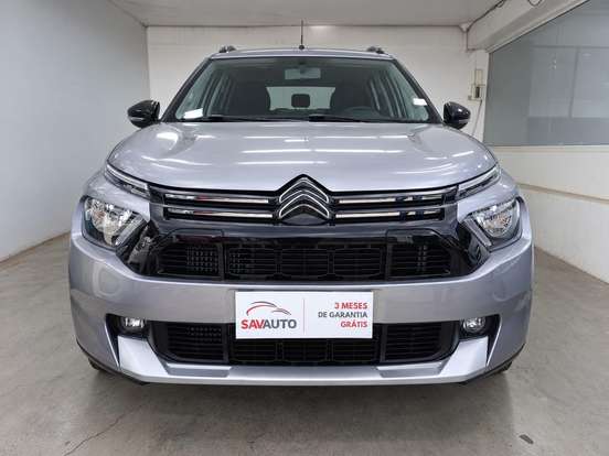CITROËN-C3 AIRCROSS-1.0 TURBO 200 FLEX SHINE 7L CVT CITROËN-C3 AIRCROSS-2025