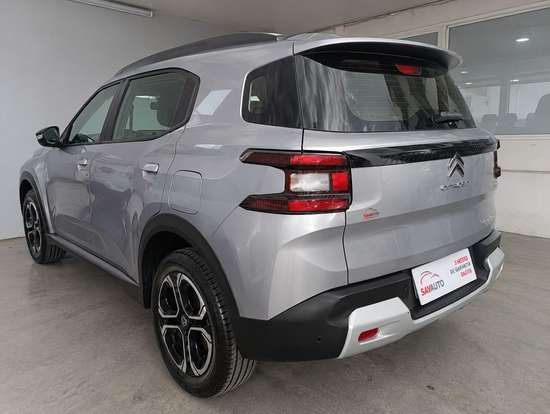CITROËN-C3 AIRCROSS-1.0 TURBO 200 FLEX SHINE 7L CVT CITROËN-C3 AIRCROSS-2025