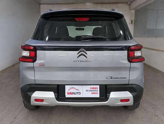 CITROËN-C3 AIRCROSS-1.0 TURBO 200 FLEX SHINE 7L CVT CITROËN-C3 AIRCROSS-2025