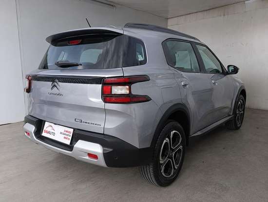 CITROËN-C3 AIRCROSS-1.0 TURBO 200 FLEX SHINE 7L CVT CITROËN-C3 AIRCROSS-2025