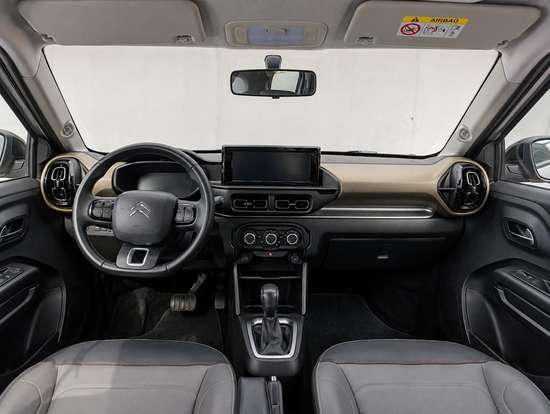 CITROËN-C3 AIRCROSS-1.0 TURBO 200 FLEX SHINE 7L CVT CITROËN-C3 AIRCROSS-2025
