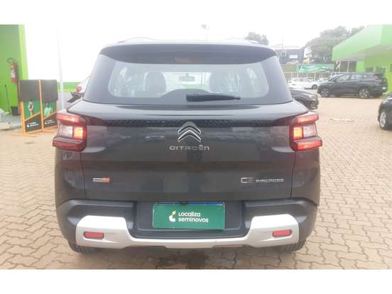 CITROËN-C3 AIRCROSS-1.0 TURBO 200 FLEX SHINE CVT CITROËN-C3 AIRCROSS-2024
