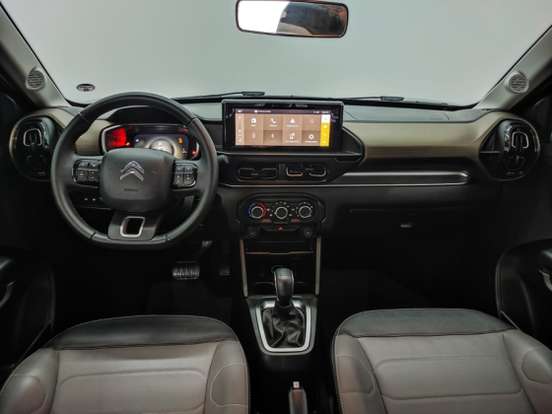CITROËN-C3 AIRCROSS-1.0 TURBO 200 FLEX SHINE CVT CITROËN-C3 AIRCROSS-2024