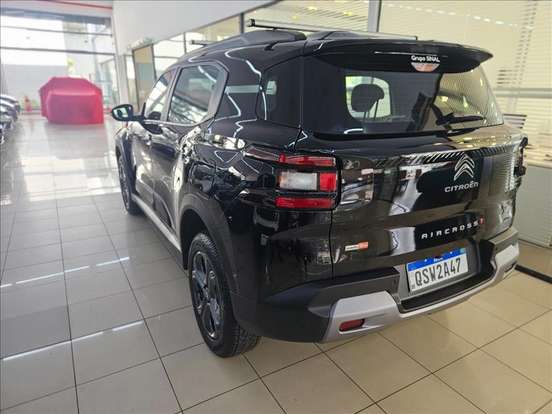 CITROËN-C3 AIRCROSS-1.0 TURBO 200 FLEX XTR 7L CVT CITROËN-C3 AIRCROSS-2025