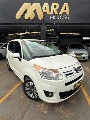CITROËN C3 PICASSO 1.5 FLEX GLX MANUAL