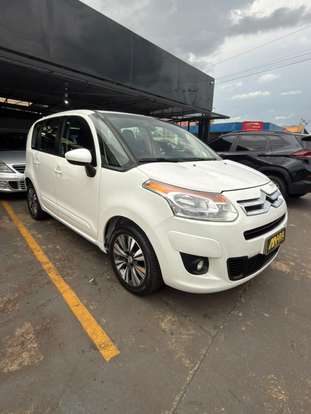CITROËN-C3 PICASSO-1.5 FLEX GLX MANUAL CITROËN-C3 PICASSO-2013