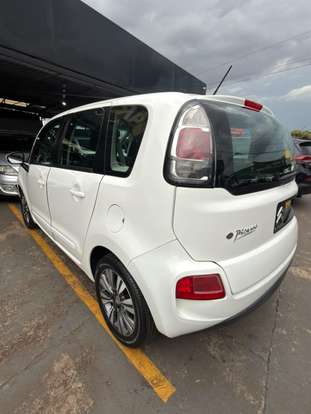 CITROËN-C3 PICASSO-1.5 FLEX GLX MANUAL CITROËN-C3 PICASSO-2013