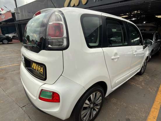 CITROËN-C3 PICASSO-1.5 FLEX GLX MANUAL CITROËN-C3 PICASSO-2013