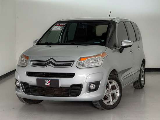 CITROËN-C3 PICASSO-2013