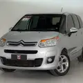 CITROËN C3 PICASSO 1.6 FLEX EXCLUSIVE BVA CITROËN C3 PICASSO 1.6 FLEX EXCLUSIVE BVA