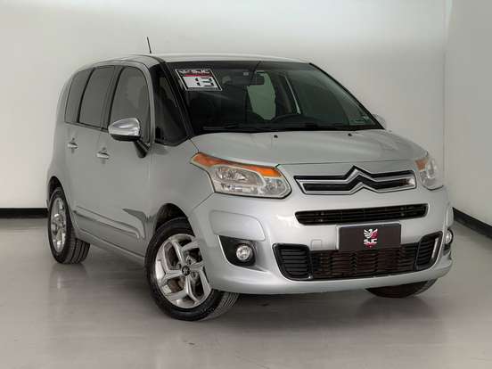 CITROËN-C3 PICASSO-2013