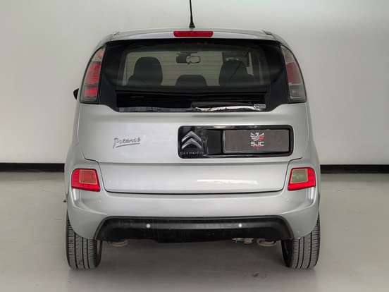 CITROËN-C3 PICASSO-1.6 FLEX EXCLUSIVE BVA CITROËN-C3 PICASSO-2013