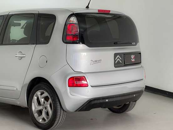 CITROËN-C3 PICASSO-1.6 FLEX EXCLUSIVE BVA CITROËN-C3 PICASSO-2013