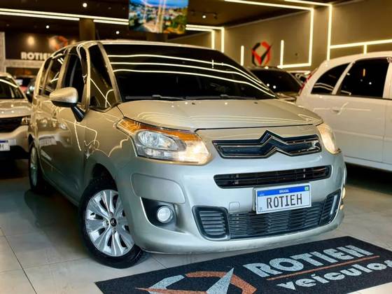 CITROËN C3 PICASSO 1.6 FLEX GLX BVA