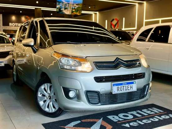 CITROËN-C3 PICASSO-2013